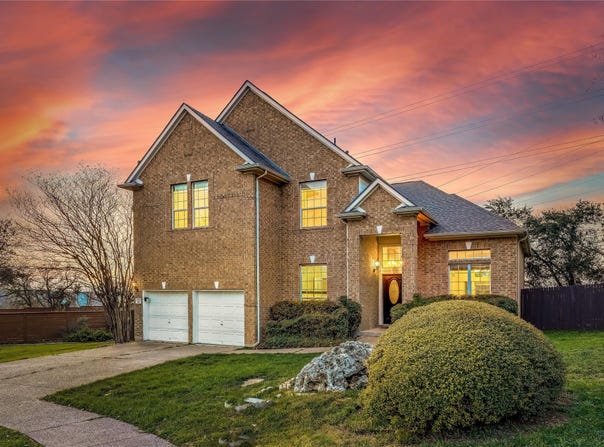 9200 Hurley Cv, Austin, TX 78759
