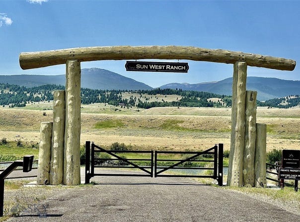 Lot 25 Sun West Ranch, Cameron, MT 59729