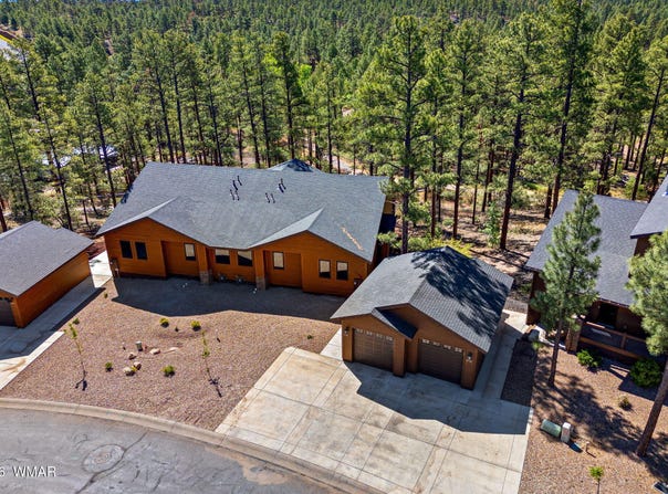 2711 W Villa Loop, Show Low, AZ 85901