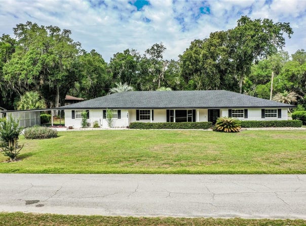 395 PEACE RIVER PARK ROAD, BARTOW, FL 33830