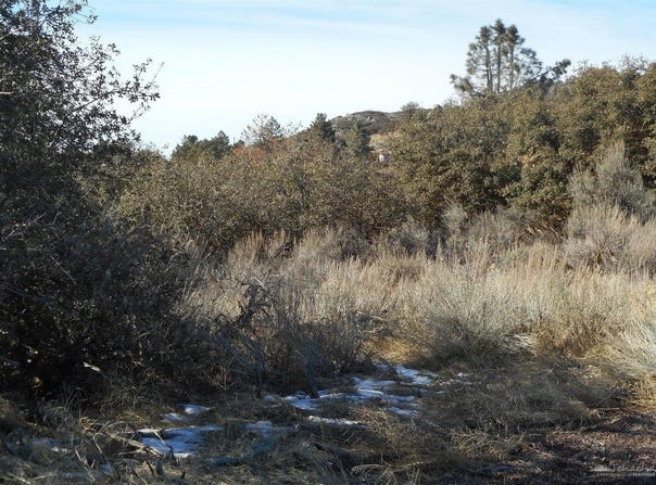 24881 Jacaranda Drive, Tehachapi, CA 93561