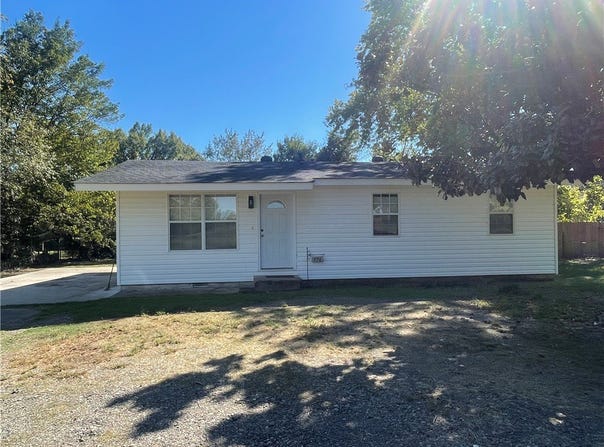 776 Quarry Street, Lamar, AR 72846