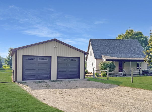 10900 S Blodgett, McBain, MI 49657
