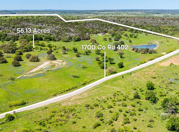 1700 County Road 402, Marble Falls, TX 78654