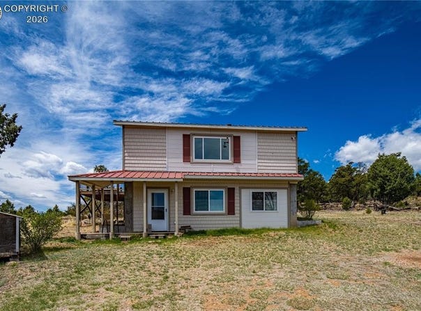 395 Fox Fire Trail, Cotopaxi, CO 81223