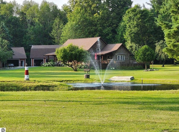 3144 W Maple Ridge Road, Twining, MI 48766