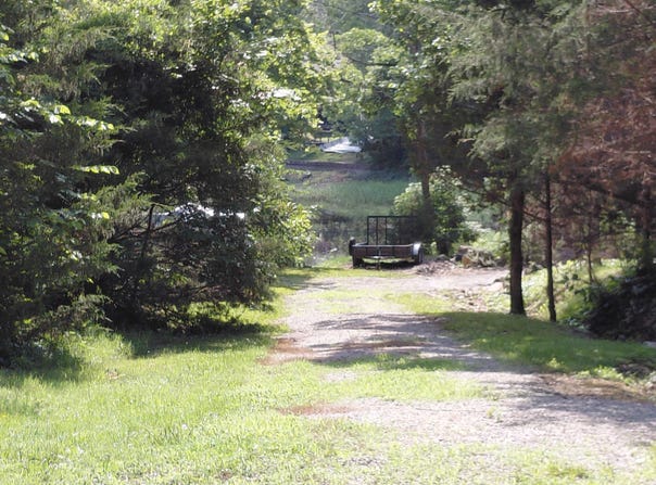 Vagabond Road, Ozark Acres, AR 72482