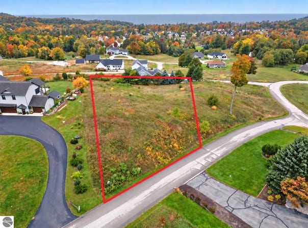 11734 S Sleepy Valley Drive lot: 41, Empire, MI 49630