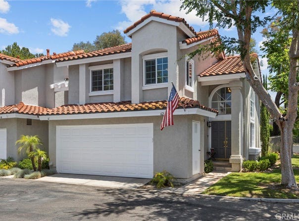 62 Wild Horse Loop, Rancho Santa Margarita, CA 92688