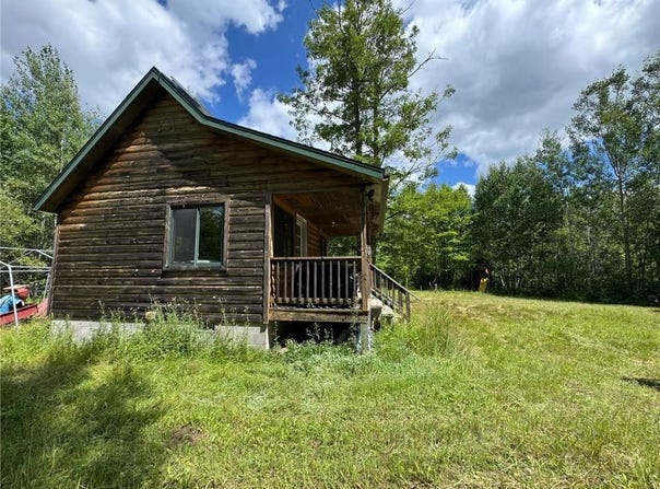 7067 Brown Road, Automba Twp, MN 55757