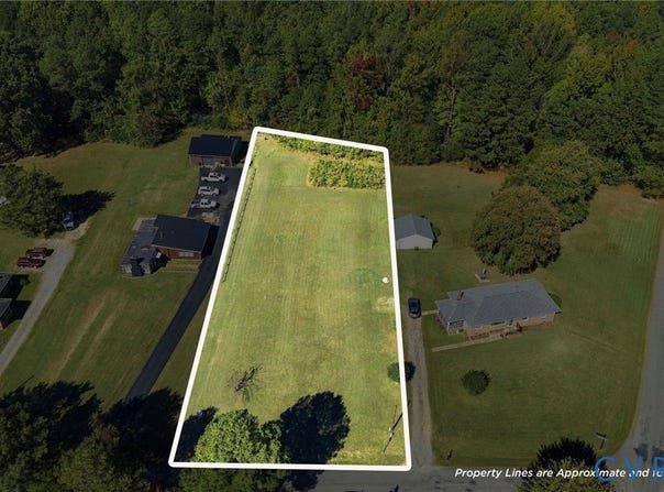 10280 Old Keeton Road, Ashland, VA 23005