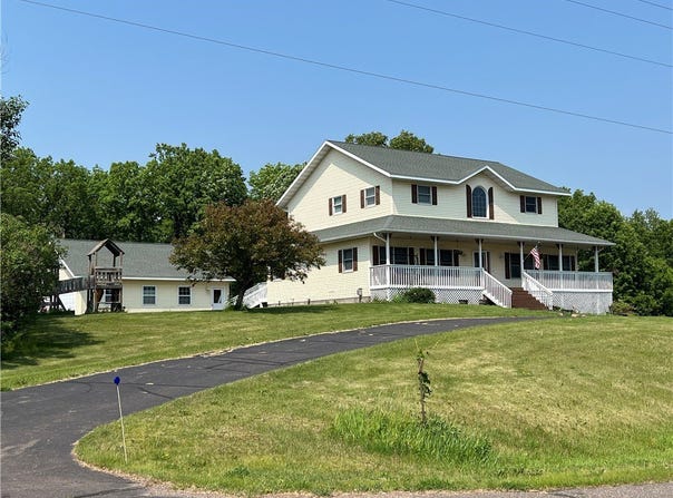 2726 24th Avenue, Rice Lake, WI 54868