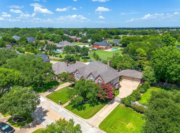 806 Glen Abbey Drive, Mansfield, TX 76063