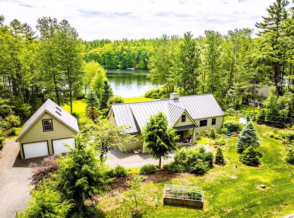 68 Poland Road, Lincolnville, ME 04849