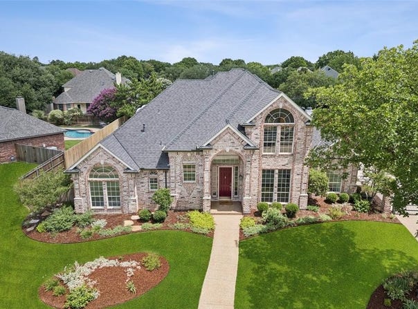 2010 Frances Drive, Colleyville, TX 76034