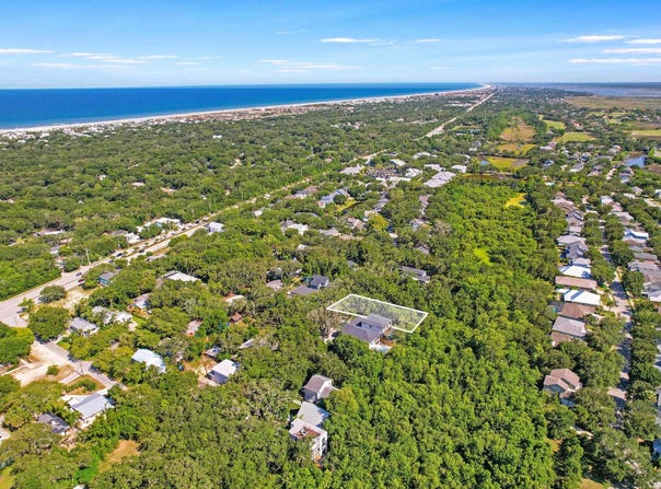 Oleander St, St Augustine, FL 32080