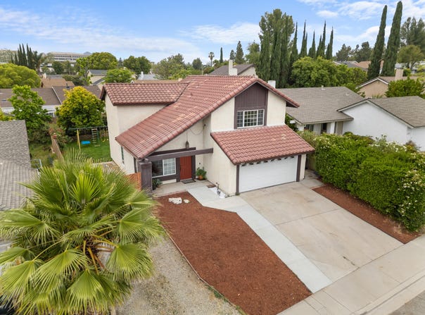 803 Green Valley Drive, VENTURA, CA 91320