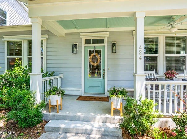 424 Coquinas Lane, Beaufort, SC 29906