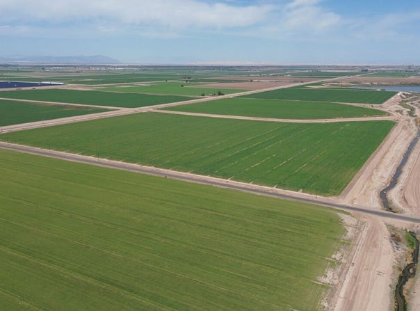 NE Diehl Road & Derrick Road, Seeley, CA 92273