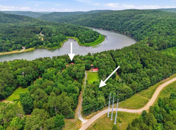 4950 Brewer Rd., Edgemont, AR 72044