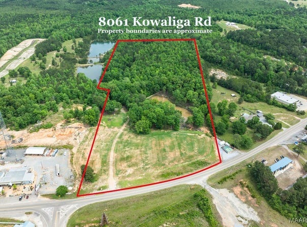 8061 Kowaliga Road, Eclectic, AL 36024