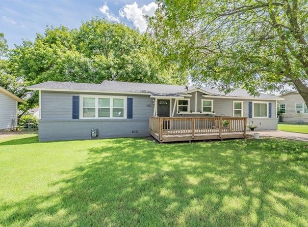 506 E 5th Street, Weatherford, TX 76086