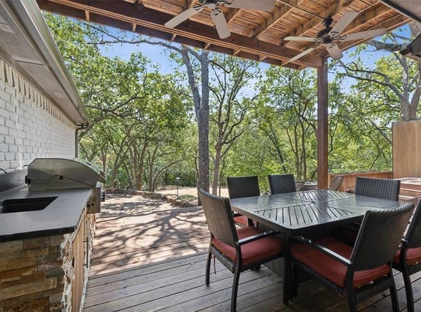 200 Rosewood Drive, Cross Roads, TX 76227