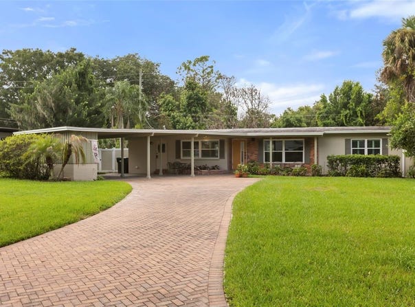 610 SWEETBRIAR Road, ORLANDO, FL 32806