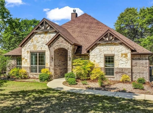 319 Timbers Circle, Poolville, TX 76487