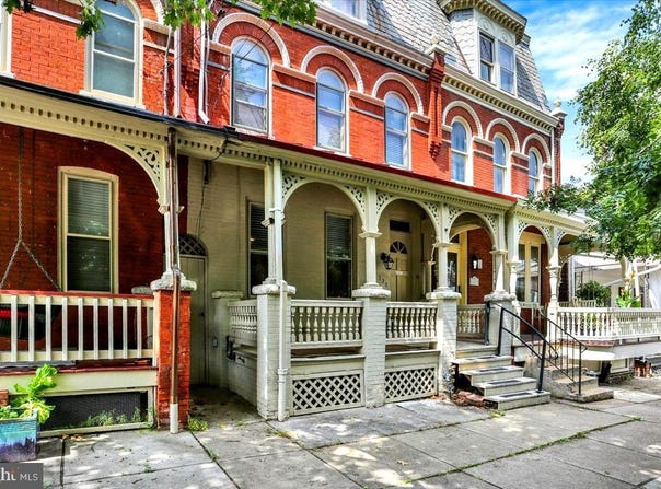 335 W WALNUT STREET, LANCASTER, PA 17603