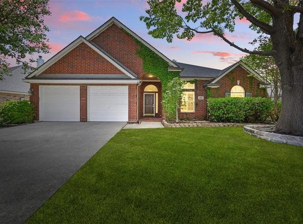 5320 Big Bend Drive, Fort Worth, TX 76137