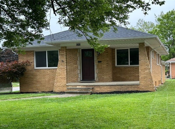 4281 Grannis Road, Fairview Park, OH 44126