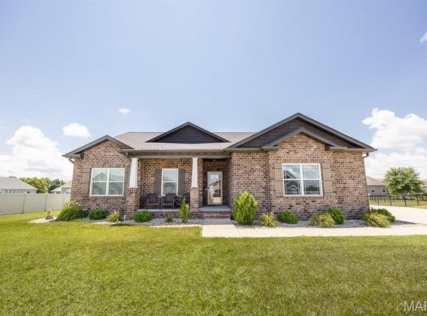 1177 Widgeon Drive, Mascoutah, IL 62258