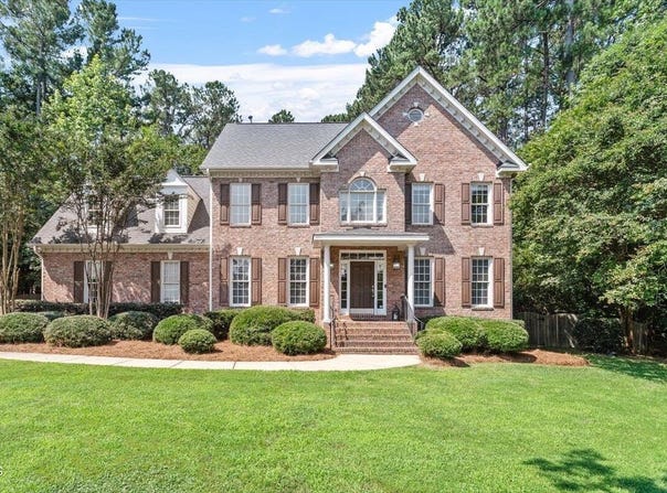 7801 Kingsbrook Court, Wake Forest, NC 27587