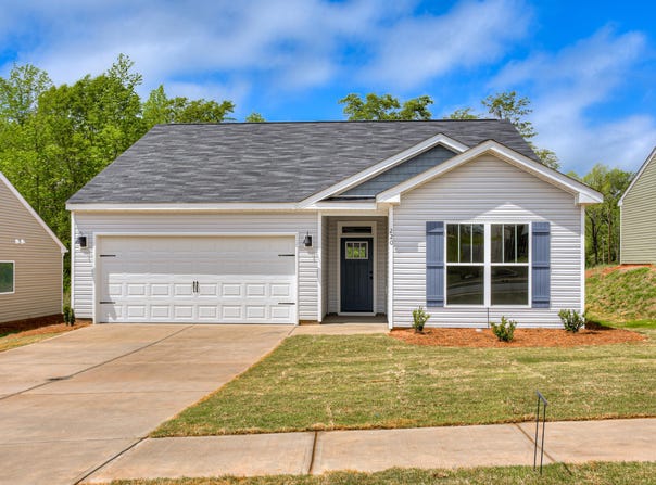 3264 Tracker Lane, Warrenville, SC 29851