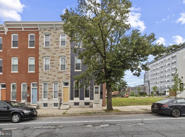 420 E BIDDLE STREET, BALTIMORE, MD 21202