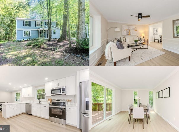 8032 GRACIE DRIVE, MANASSAS, VA 20112