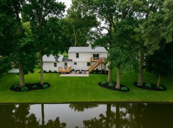 26370 S Shore Drive, Mendon, MI 49072