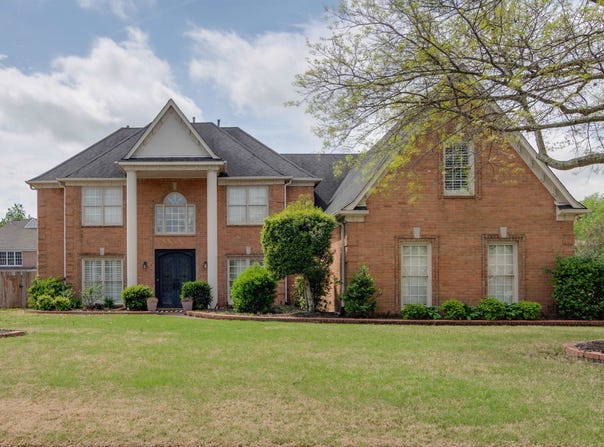 1011 NEWINGTON, Collierville, TN 38017