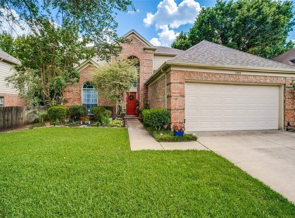 3403 Ivy Glen Drive, McKinney, TX 75071