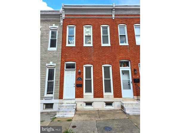 1711 CLARKSON STREET, BALTIMORE, MD 21230