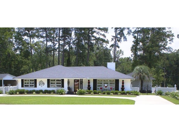 391 Pine Hill Road, Orangeburg, SC 29115