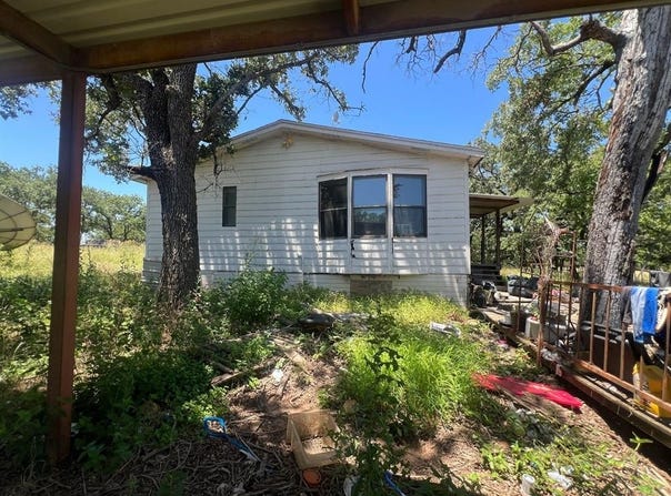 324 Whispering Oaks, Mineral Wells, TX 76067