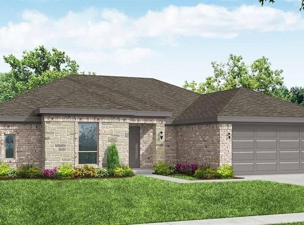 501 Pebble, Azle, TX 76020