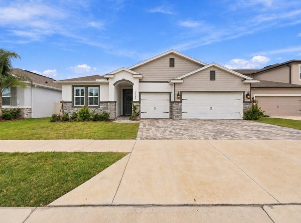 23182 SCAGLIONE Drive, LUTZ, FL 33549