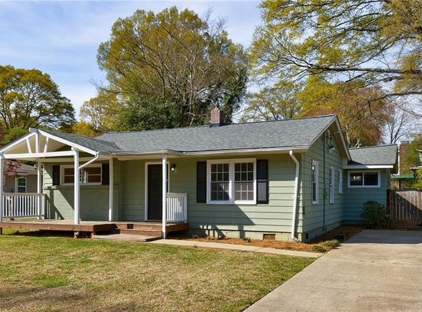 1019 Magbee Drive SE, Smyrna, GA 30080