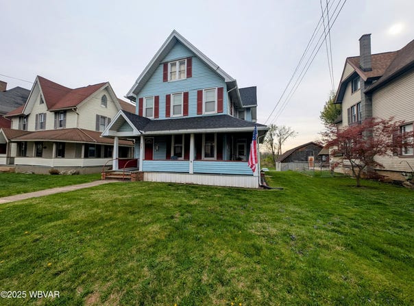 712 ARCH STREET, Williamsport, PA 17701