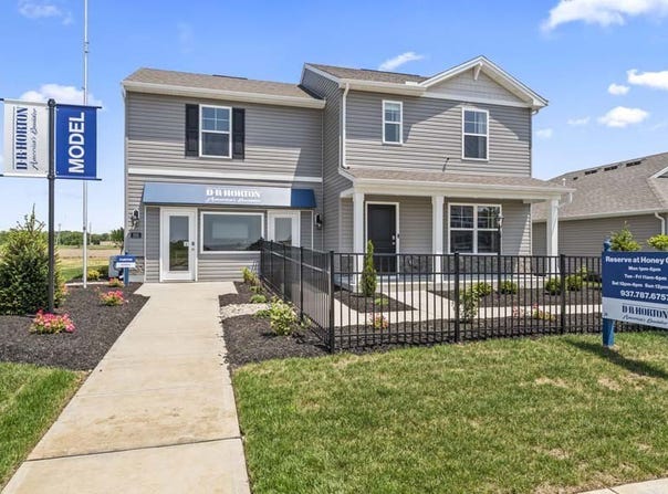 205 Reserve Parkway, NEW CARLISLE, OH 45344