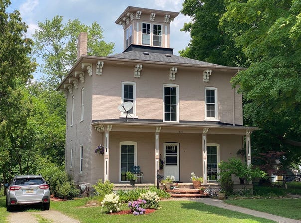 227 Railroad Street, Chelsea, MI 48118
