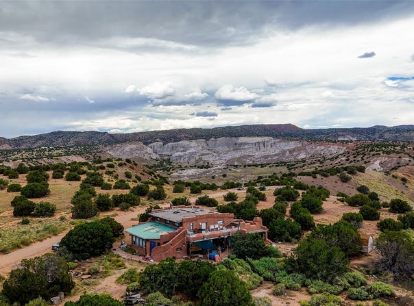 66 County Road 159, Abiquiu, NM 87510